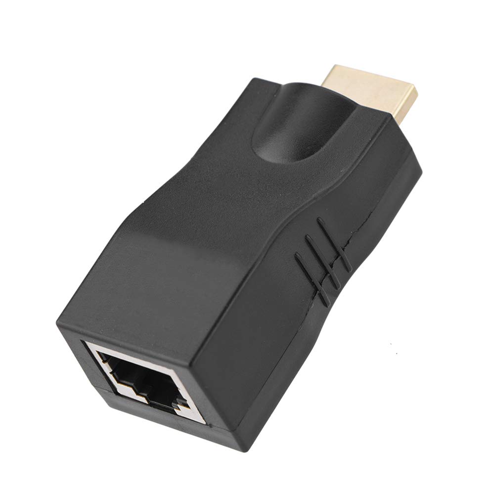 Amazon.com: 143 2 Pcs Extender, TX Transmitter RX Receiver 30m to